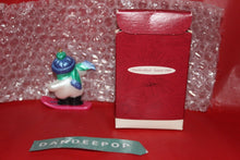 Load image into Gallery viewer, Hallmark Ornament Brother 1995 Snowman On Snowboard With Box