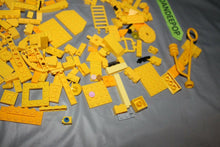 Load image into Gallery viewer, Lego 560+ All Yellow Multi Set Assorted Bricks And Pieces Toys City, Dino, Sub +