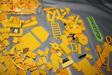 Load image into Gallery viewer, Lego 560+ All Yellow Multi Set Assorted Bricks And Pieces Toys City, Dino, Sub +