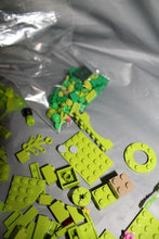 Load image into Gallery viewer, Lego All Green Dark Light Neon 550+ Pieces Bricks Parts Partial Sets
