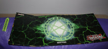 Load image into Gallery viewer, Yu Gi Oh Shonen Jump Trading Card Game Two Sided Board Only 24 x 10 Konami