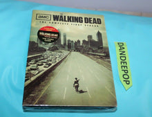 Load image into Gallery viewer, Walking Dead: The Complete First Season (DVD, 2011, 2-Disc Set)