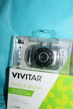 Load image into Gallery viewer, Vivitar HD High Definition DVR-783 HD Action Camera in Waterproof Case 5MP