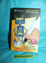 Load image into Gallery viewer, Fungear Draw & Create 3D Printing Pen
