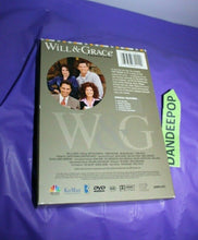 Load image into Gallery viewer, Will Grace - Season 1 (DVD, 2003, 4-Disc Set)