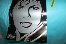 Load image into Gallery viewer, Michael Jackson Victory Tour 20 x 13 J. Laramore Poster