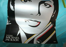Load image into Gallery viewer, Michael Jackson Victory Tour 20 x 13 J. Laramore Poster