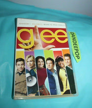 Load image into Gallery viewer, Glee: Season 1, Vol. 2 - Road to Regionals (DVD, 2010, 3-Disc Set)