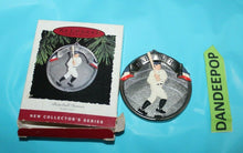 Load image into Gallery viewer, Hallmark Keepsake Ornament Babe Ruth Baseball Heroes 1994 Collector's Series