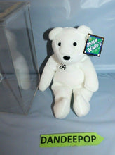 Load image into Gallery viewer, Salvino's Bamm Beano's Tino Martinez #24 August 1998 With Tags