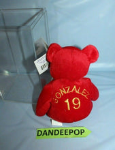 Load image into Gallery viewer, Salvino's Bamm Beano's Juan Gonzalez #19 July 1998 Denver With Tags