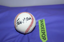 Load image into Gallery viewer, Felix Millan NY New York Mets Major League Rawlings Signed Baseball