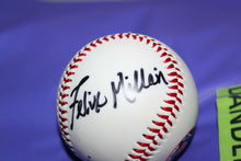 Load image into Gallery viewer, Felix Millan NY New York Mets Major League Rawlings Signed Baseball