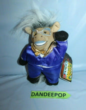 Load image into Gallery viewer, Infamous Meanies Donkeyng Stuffed Animal Plush 1998 Topkat With Tags