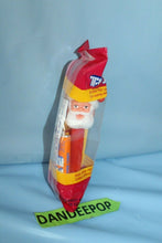 Load image into Gallery viewer, Santa Claus Pez Vintage Candy Dispenser Toy Sealed Christmas Novelty