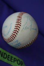 Load image into Gallery viewer, Vintage Rawlings Autographed MLB Sports Baseball Lou Piniella Personalizd Signed
