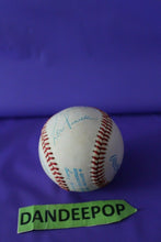 Load image into Gallery viewer, Vintage Rawlings Autographed MLB Sports Baseball Lou Piniella Personalizd Signed