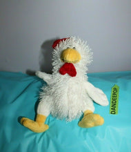 Load image into Gallery viewer, Webkinz Chicken HM205 Ganz Stuffed Animal Toy Plush