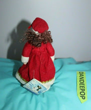 Load image into Gallery viewer, Vintage Belinda Agnes Porcelain Doll Toy With Stand