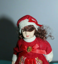 Load image into Gallery viewer, Vintage Belinda Agnes Porcelain Doll Toy With Stand