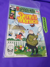 Load image into Gallery viewer, Marvel Dennis The Menace December 1981 Vol 1 No 2 Comic Book