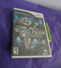 Load image into Gallery viewer, Black Eyed Peas Experience -- Limited Edition (Nintendo Wii, 2011)