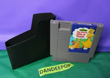 Load image into Gallery viewer, Sesame Street: Big Bird's Hide & Speak (Nintendo Entertainment System, 1990) NES