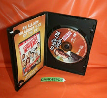 Load image into Gallery viewer, The 40-Year-Old Virgin (DVD, 2005, Widescreen Unrated)