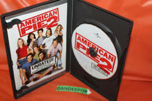 Load image into Gallery viewer, American Pie 2 (DVD, 2002, Unrated Version Collectors Edition) Movie