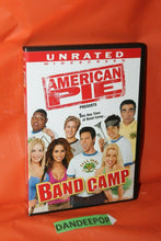 Load image into Gallery viewer, American Pie Presents: Band Camp (DVD, 2005, Widescreen Unrated) Movie
