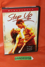 Load image into Gallery viewer, Step Up (DVD, 2006, Widescreen) Video Game