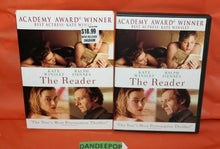 Load image into Gallery viewer, The Reader (DVD, 2009) Movie