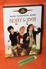 Load image into Gallery viewer, Benny Joon (DVD, 2006, Sensormatic) Movie