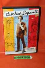 Load image into Gallery viewer, Napoleon Dynamite (DVD, 2009, Full Frame/Widescreen Movie Cash)