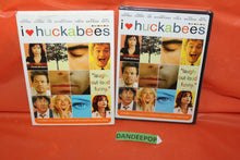 Load image into Gallery viewer, I Heart Huckabees (DVD, 2005, 2-Disc Set, Dual Side) Movie