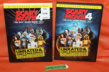 Load image into Gallery viewer, Scary Movie 4 (DVD, 2006, Unrated, Widescreen Edition) Movie