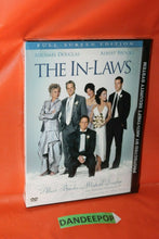 Load image into Gallery viewer, The In-Laws (DVD, 2003, Pan Scan) Movies