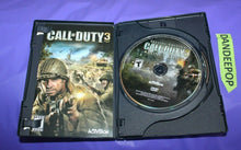 Load image into Gallery viewer, Call of Duty 3: Special Edition Greatest Hits (Sony PlayStation 2, 2007)