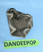 Load image into Gallery viewer, Vintage Metal Duck Cookie Cutter Collectible Form Baking Craft Mold