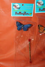 Load image into Gallery viewer, Go Cat 4 Piece Butterflier Interactive Pet Play Toy In Package