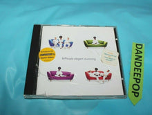 Load image into Gallery viewer, Elegant Slumming by M People (CD, May-1994, Epic)