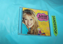 Load image into Gallery viewer, Lizzie Mcguire by Various Artists (CD, Aug-2002, Buena Vista)