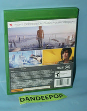 Load image into Gallery viewer, Mirror's Edge: Catalyst (Microsoft Xbox One, 2016) Video Game