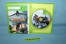 Load image into Gallery viewer, Battlefield 4 (Microsoft Xbox 360, 2013) Video Game
