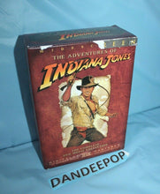 Load image into Gallery viewer, Indiana Jones - The Adventure Collection (DVD, 2003, 4-Disc Set, Widescreen)
