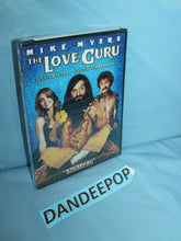 Load image into Gallery viewer, The Love Guru (DVD, 2008) Movie
