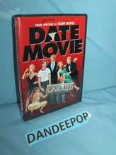 Load image into Gallery viewer, Date Movie (DVD, 2006, Unrated Widescreen)