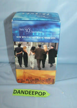 Load image into Gallery viewer, Friends - The Best of Friends Volumes 1-2: 10 Fan Favorites (VHS, 2000, 2-Tape S