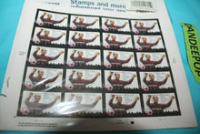 Load image into Gallery viewer, Henry Mancini Individual 20 Stamp Sheet Self Adhesive 455815 2003 37 Cent US