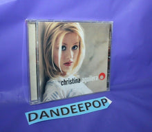 Load image into Gallery viewer, Christina Aguilera by Christina Aguilera (CD, Aug-1999, RCA)